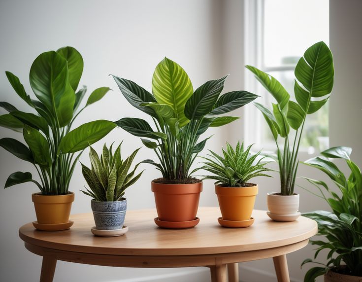 Artificial Plants